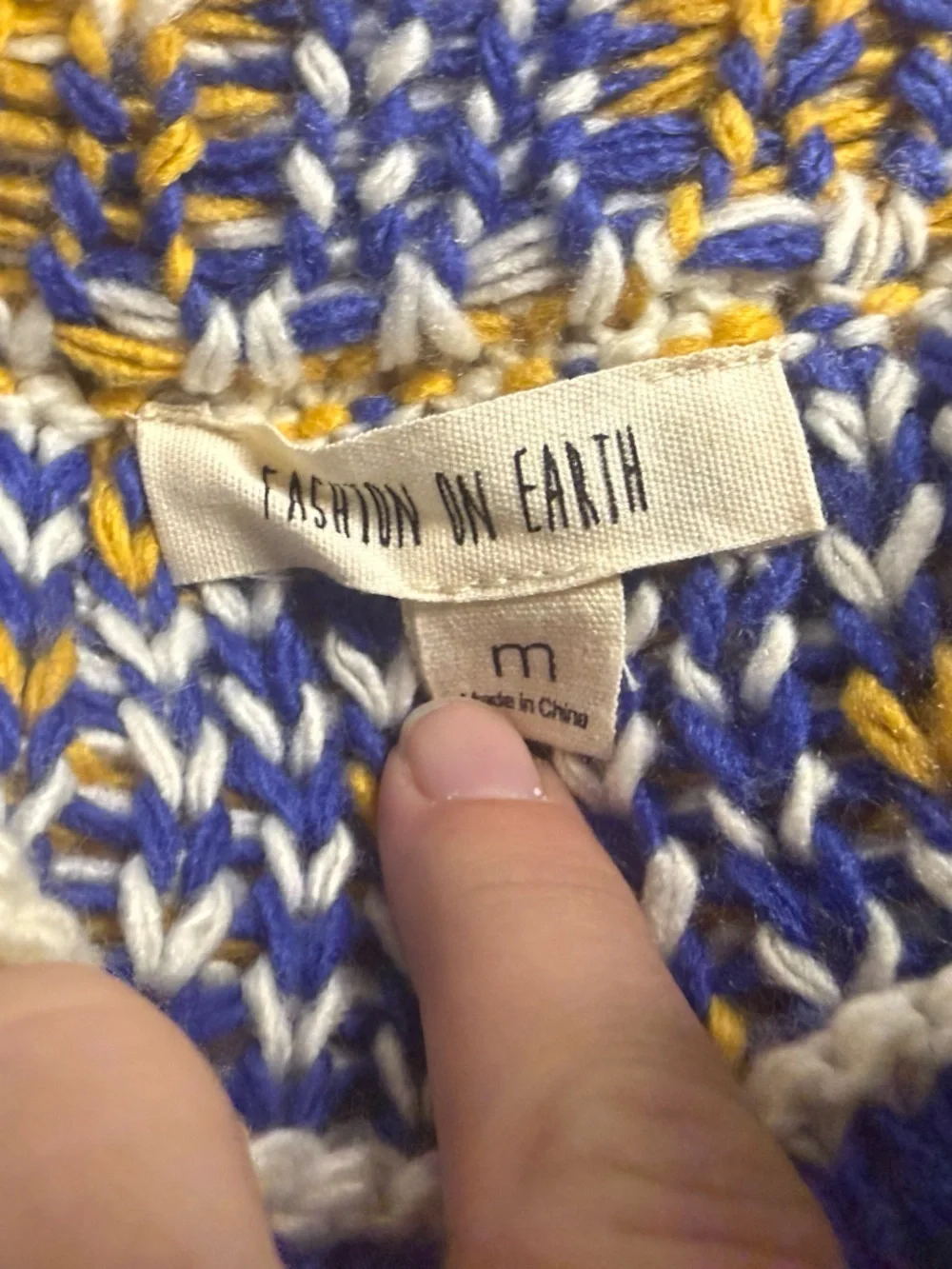 Fashion On Earth classic cream